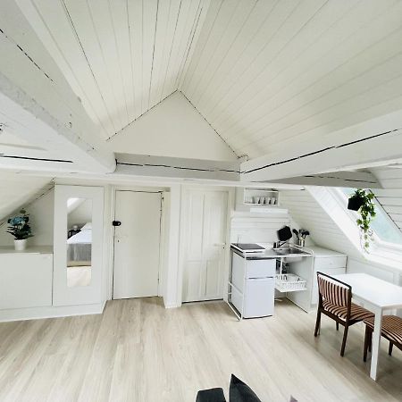 Aday - Charming Loft Studio Aalborg Exterior foto