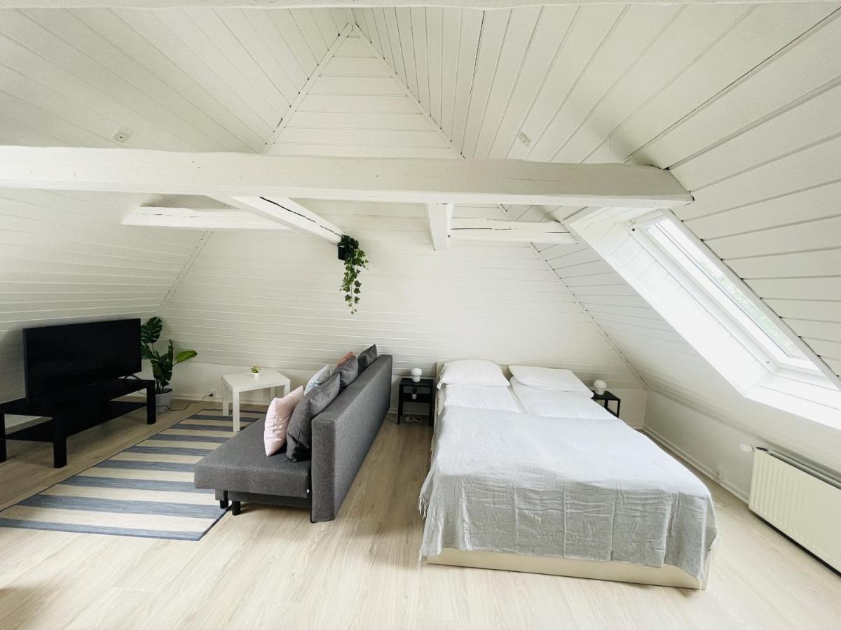 Aday - Charming Loft Studio Aalborg Exterior foto