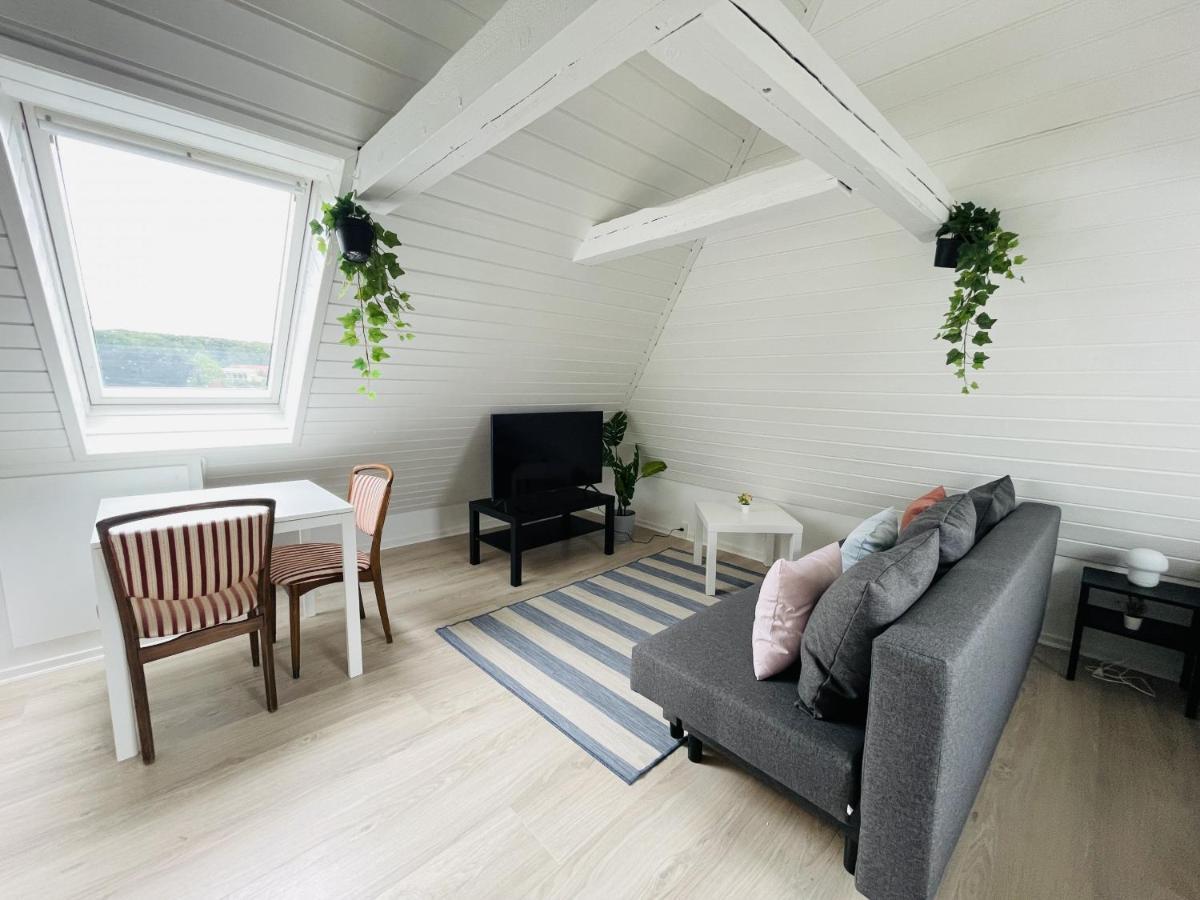 Aday - Charming Loft Studio Aalborg Exterior foto