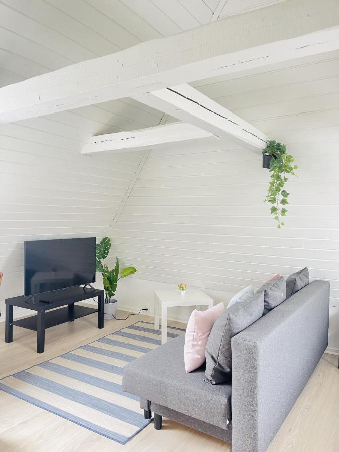 Aday - Charming Loft Studio Aalborg Exterior foto