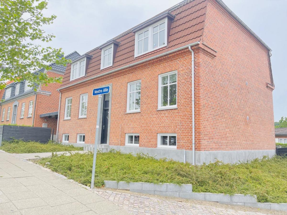 Aday - Charming Loft Studio Aalborg Exterior foto