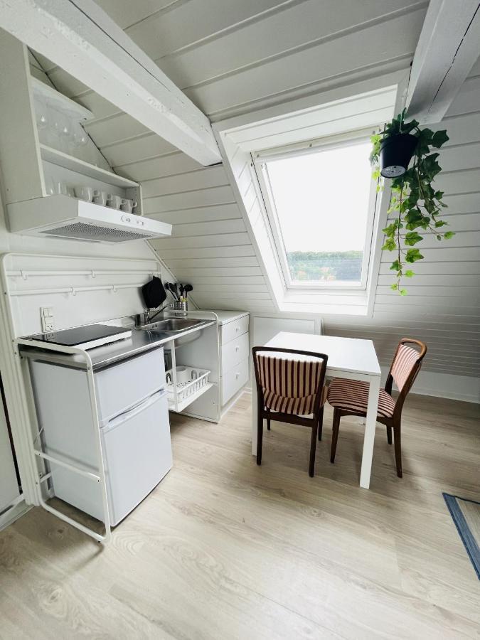 Aday - Charming Loft Studio Aalborg Exterior foto